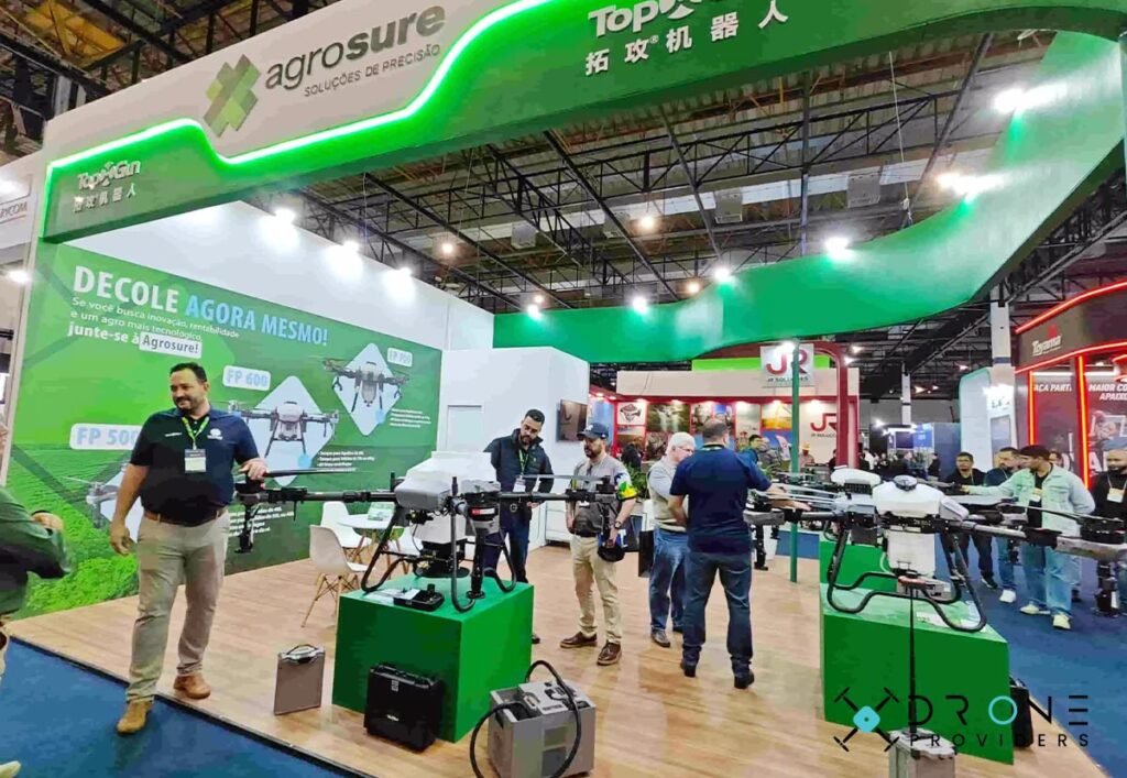 Drone Show · Brazil